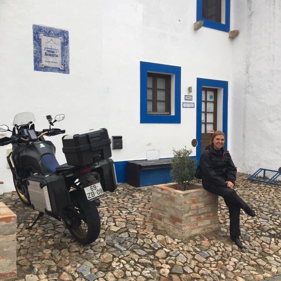 Casas De Romaria Villa Brotas Kültér fotó