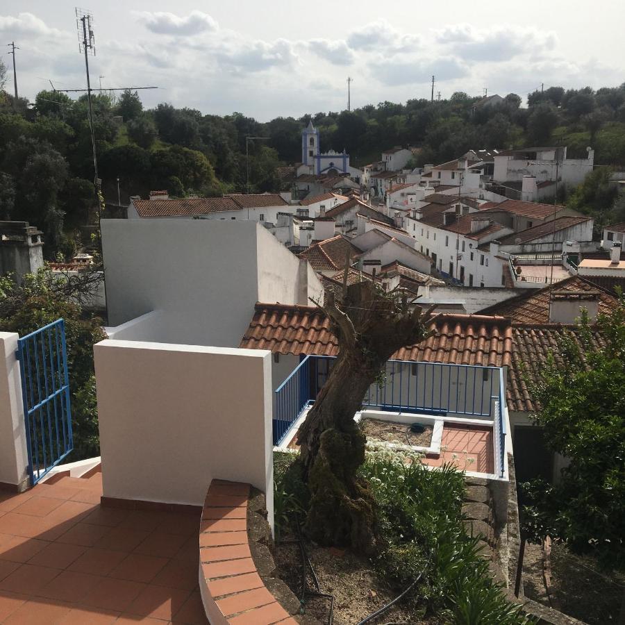 Casas De Romaria Villa Brotas Kültér fotó