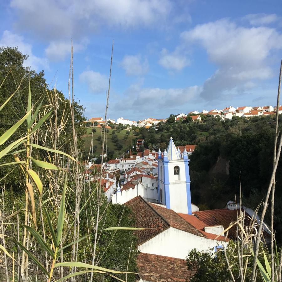 Casas De Romaria Villa Brotas Kültér fotó