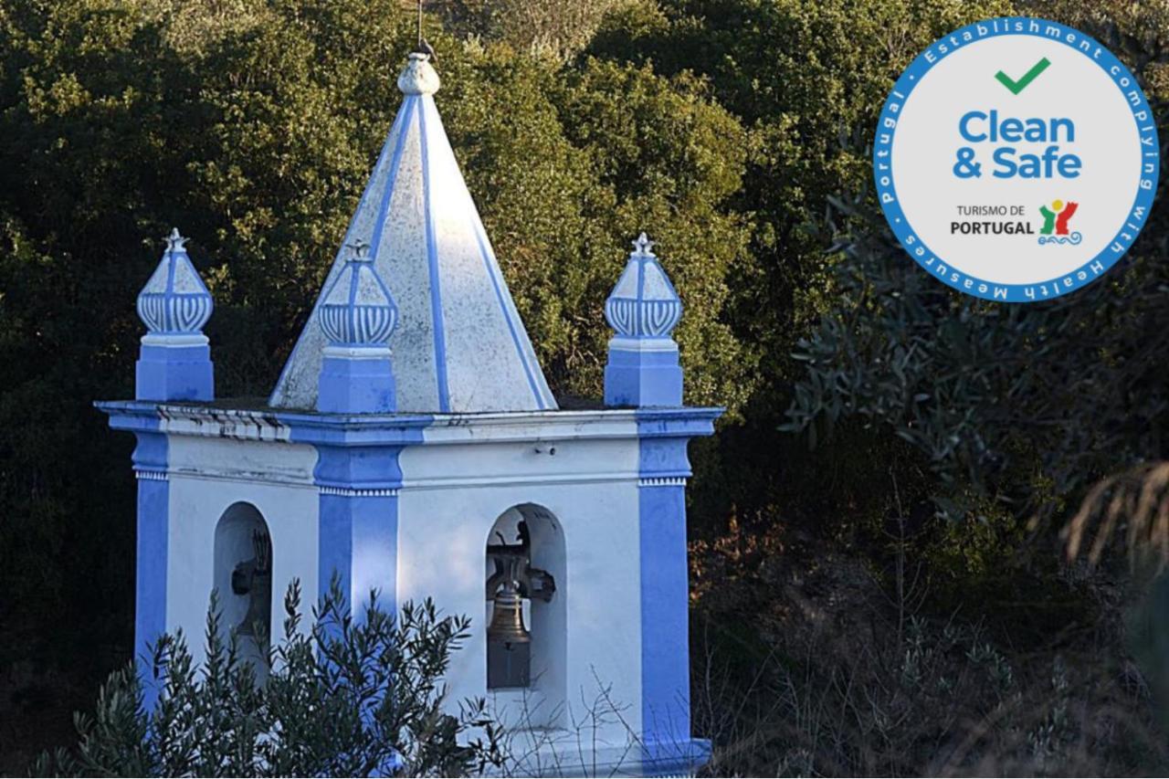 Casas De Romaria Villa Brotas Kültér fotó