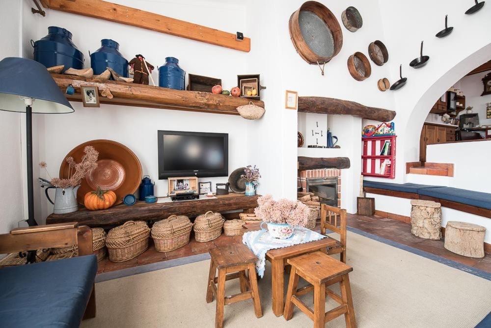 Casas De Romaria Villa Brotas Kültér fotó