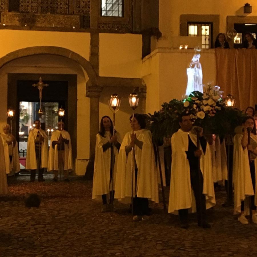 Casas De Romaria Villa Brotas Kültér fotó