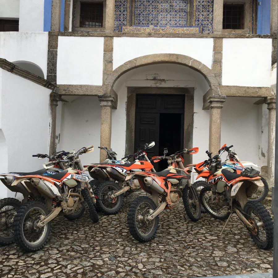 Casas De Romaria Villa Brotas Kültér fotó