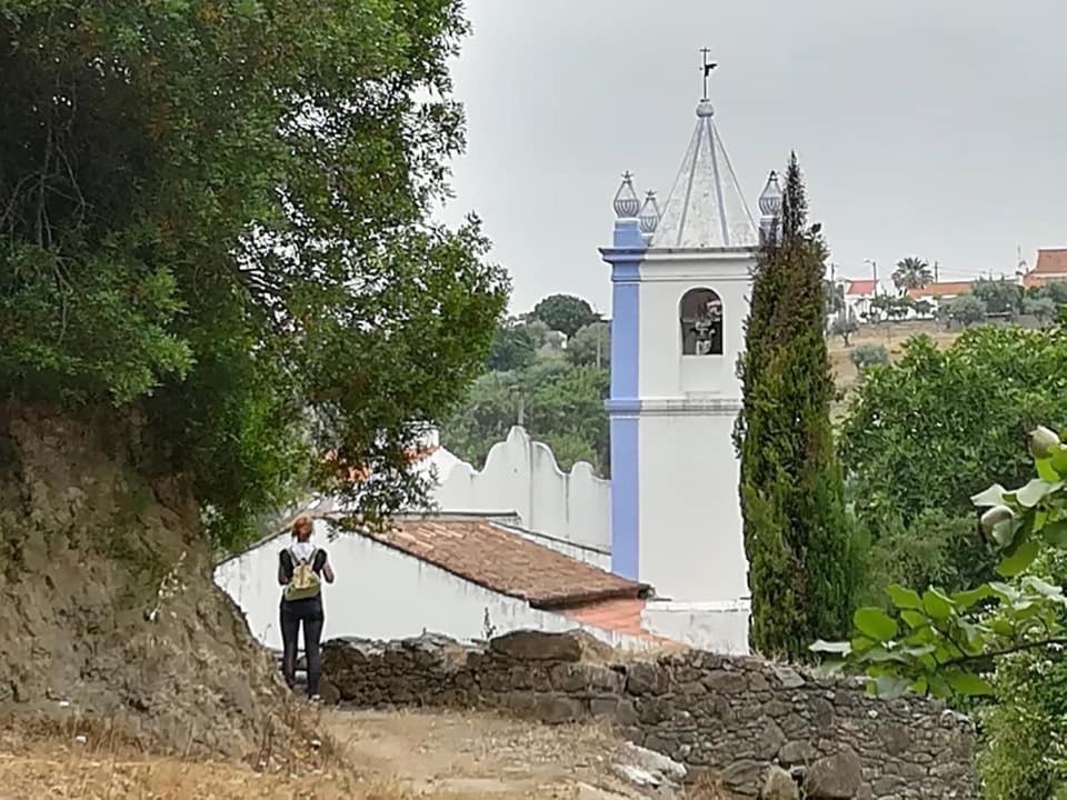 Casas De Romaria Villa Brotas Kültér fotó