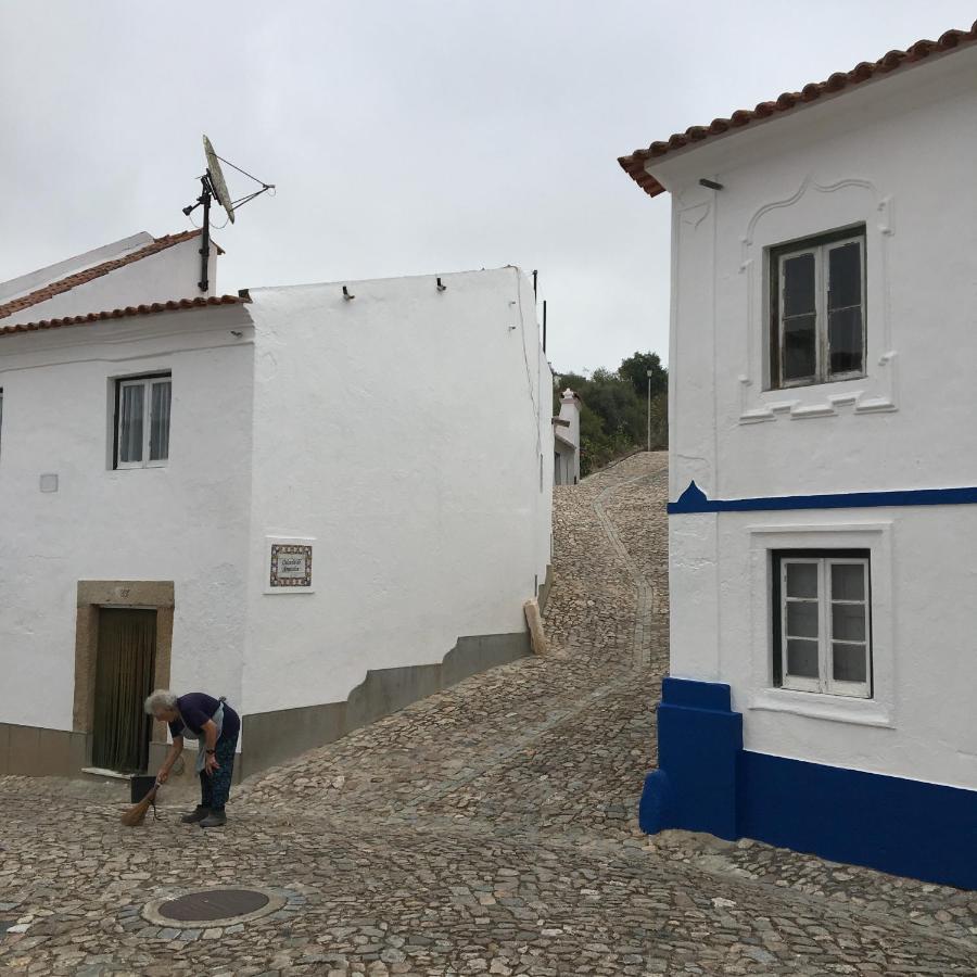 Casas De Romaria Villa Brotas Kültér fotó