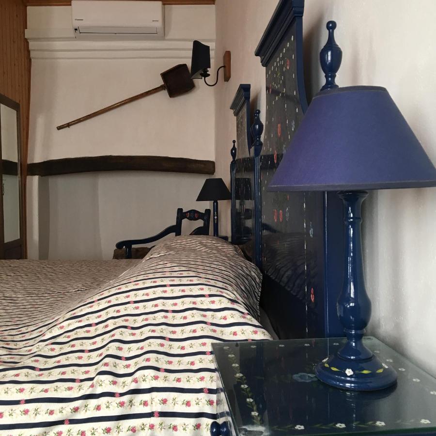 Casas De Romaria Villa Brotas Kültér fotó
