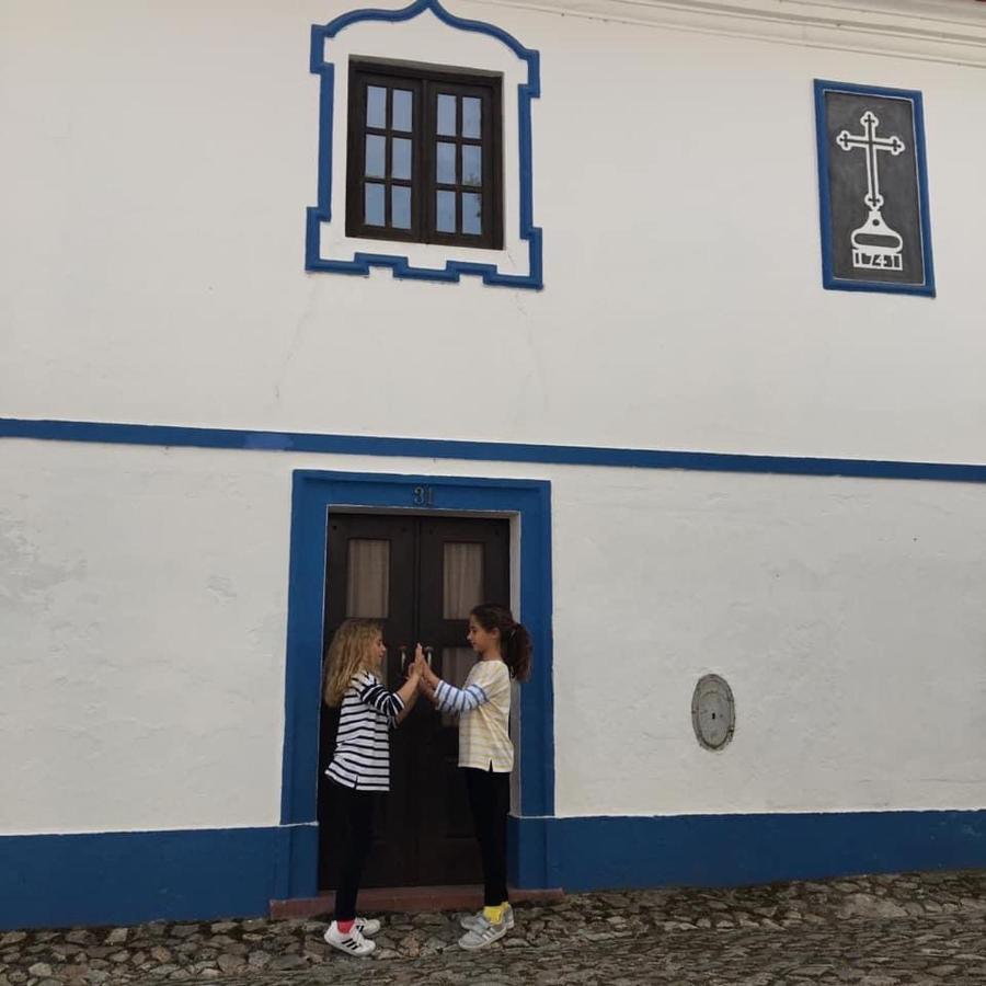 Casas De Romaria Villa Brotas Kültér fotó