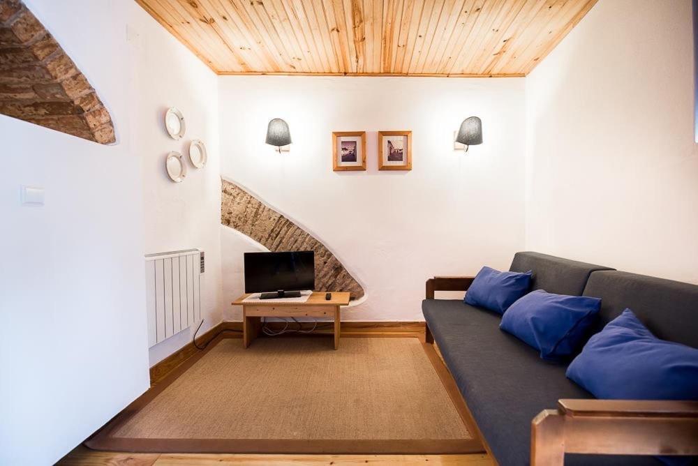 Casas De Romaria Villa Brotas Kültér fotó