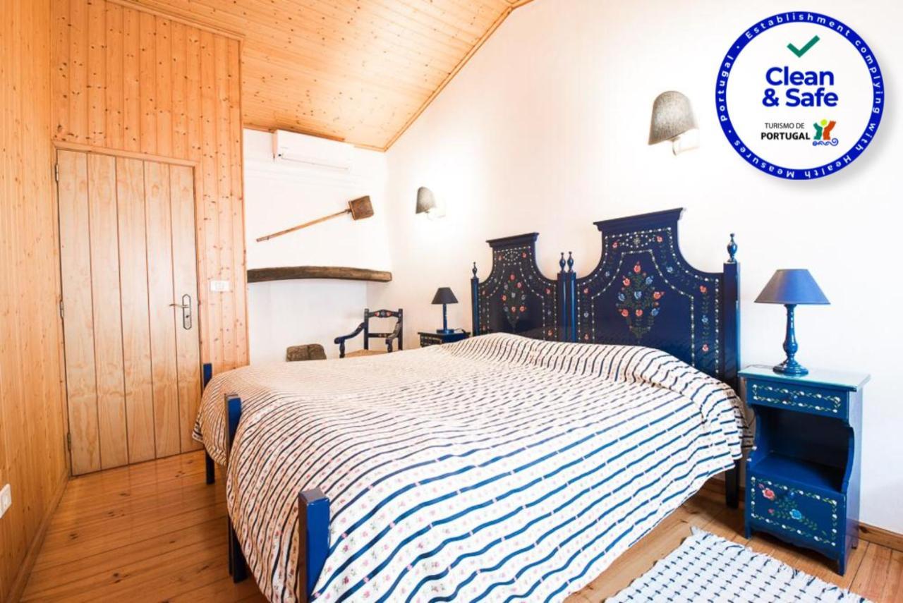 Casas De Romaria Villa Brotas Kültér fotó