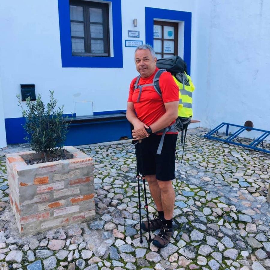 Casas De Romaria Villa Brotas Kültér fotó