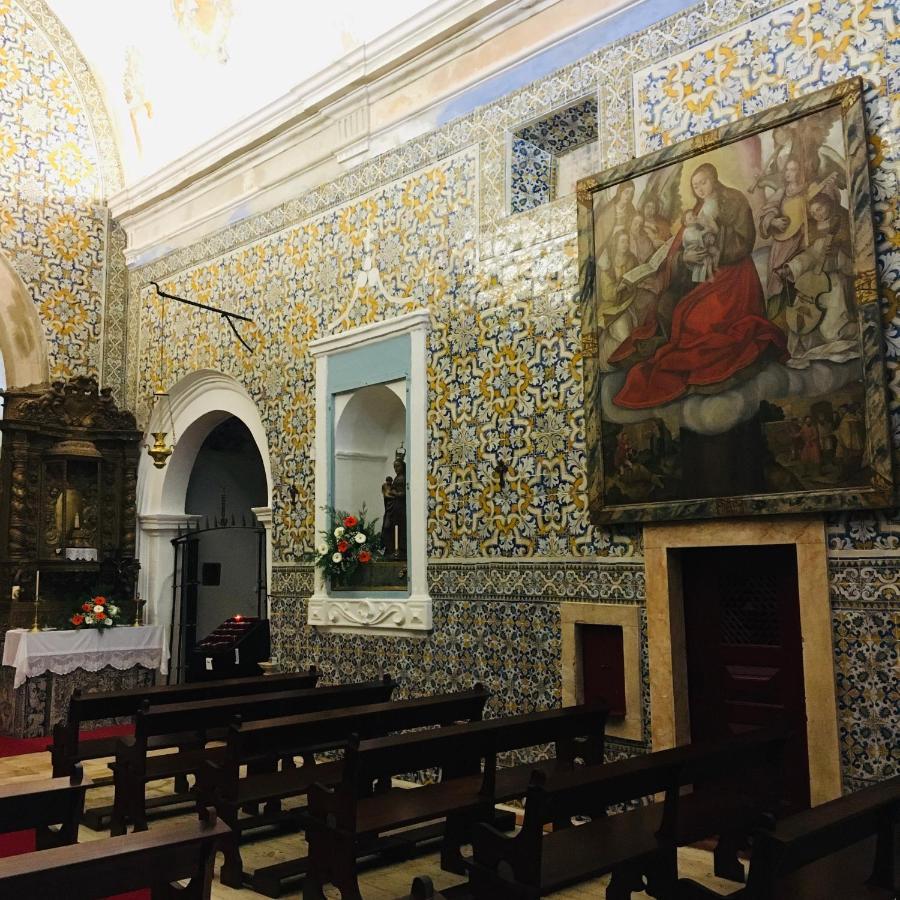 Casas De Romaria Villa Brotas Kültér fotó