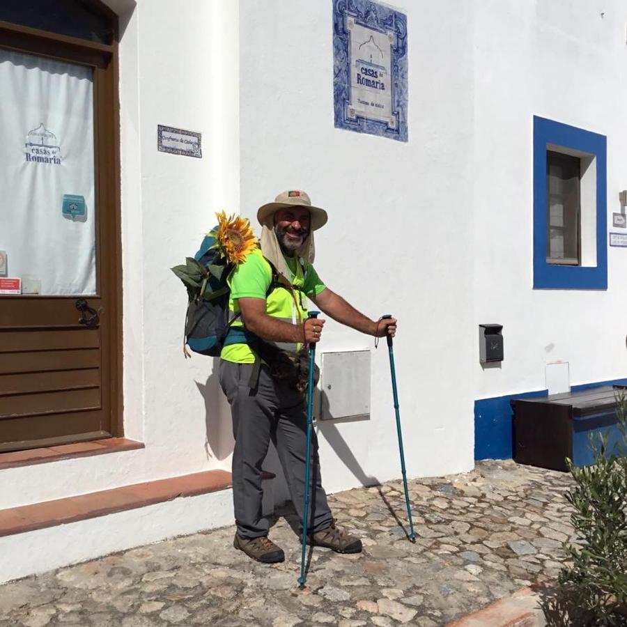 Casas De Romaria Villa Brotas Kültér fotó