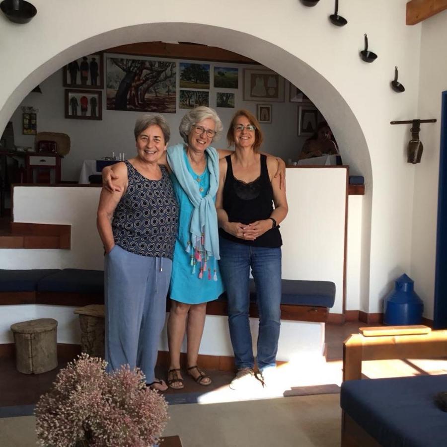 Casas De Romaria Villa Brotas Kültér fotó
