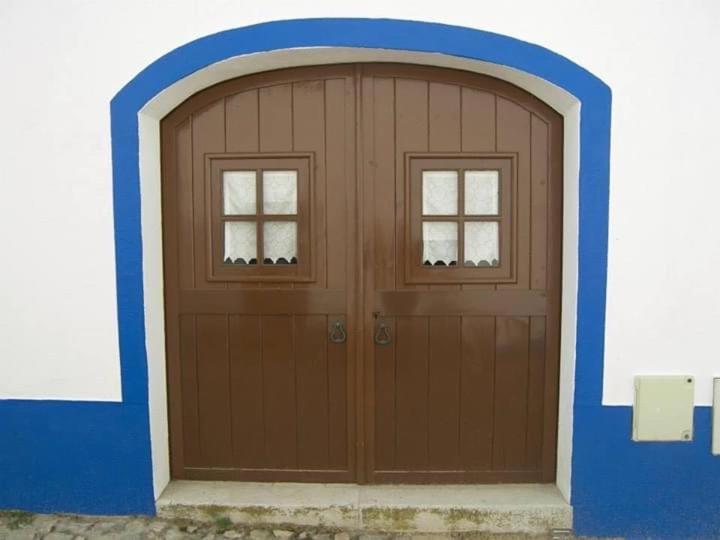 Casas De Romaria Villa Brotas Kültér fotó