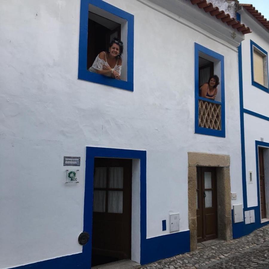 Casas De Romaria Villa Brotas Kültér fotó
