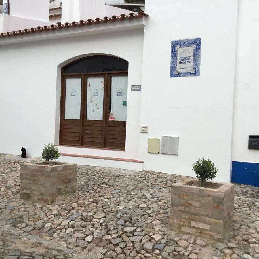 Casas De Romaria Villa Brotas Kültér fotó