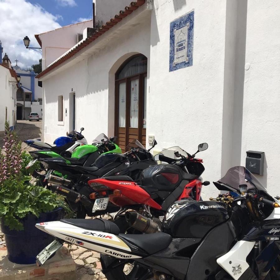 Casas De Romaria Villa Brotas Kültér fotó
