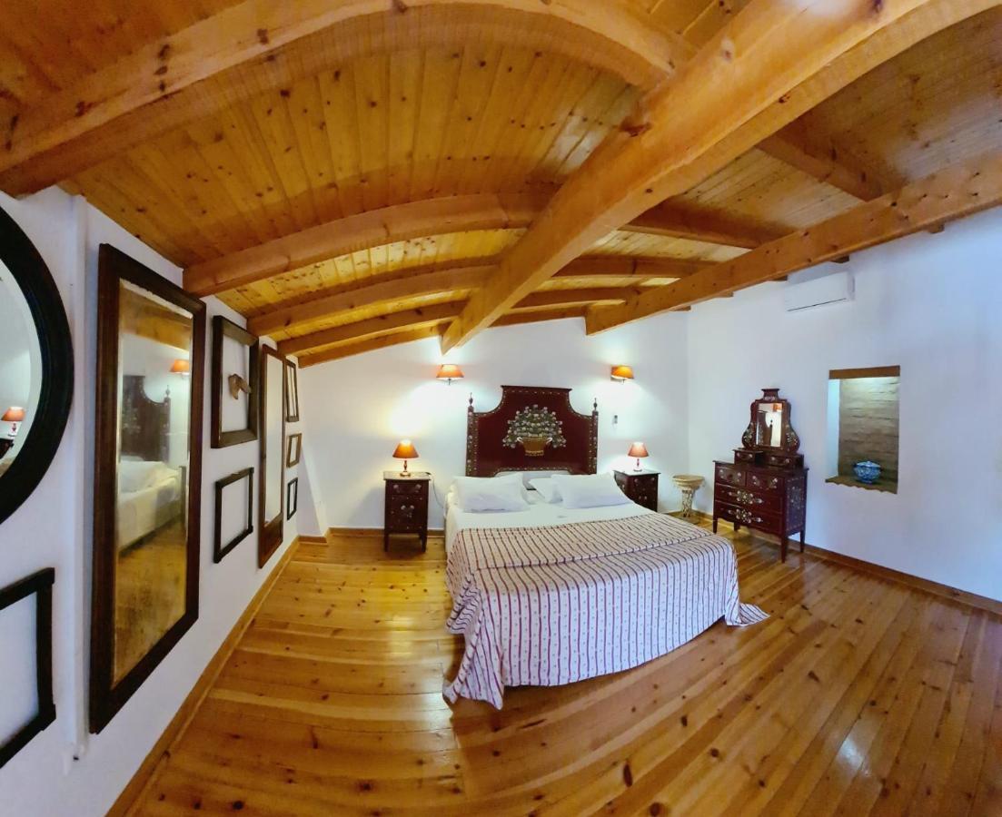 Casas De Romaria Villa Brotas Kültér fotó