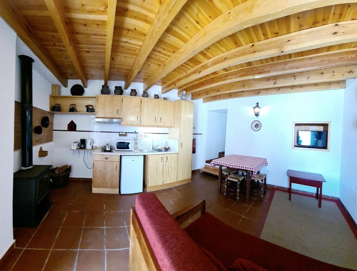 Casas De Romaria Villa Brotas Kültér fotó