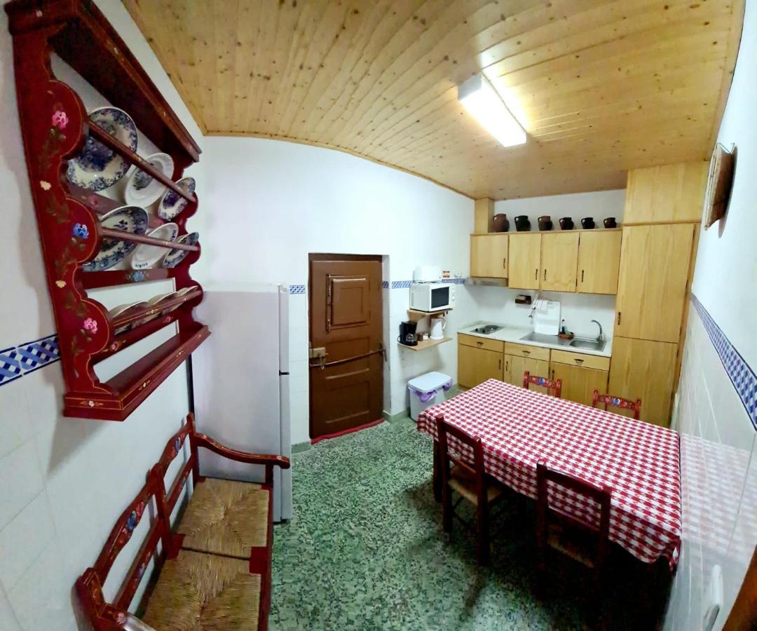 Casas De Romaria Villa Brotas Kültér fotó