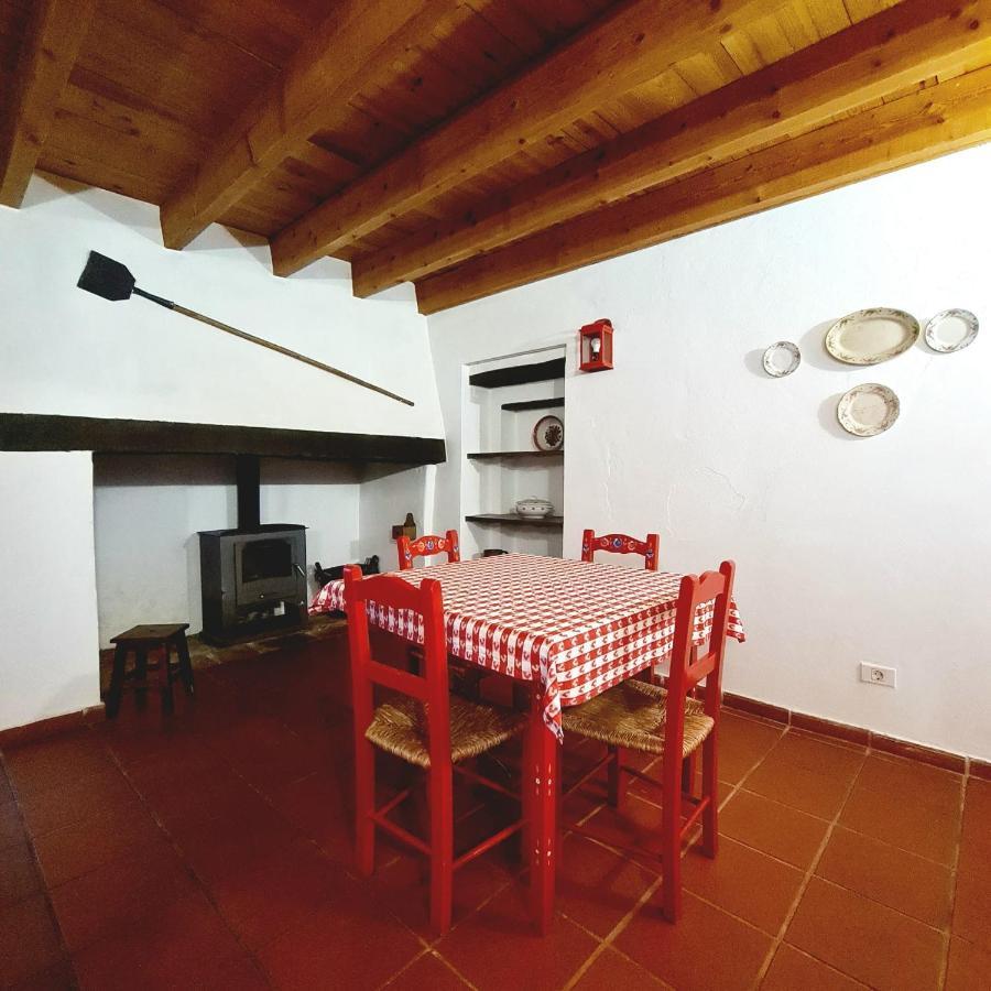 Casas De Romaria Villa Brotas Kültér fotó