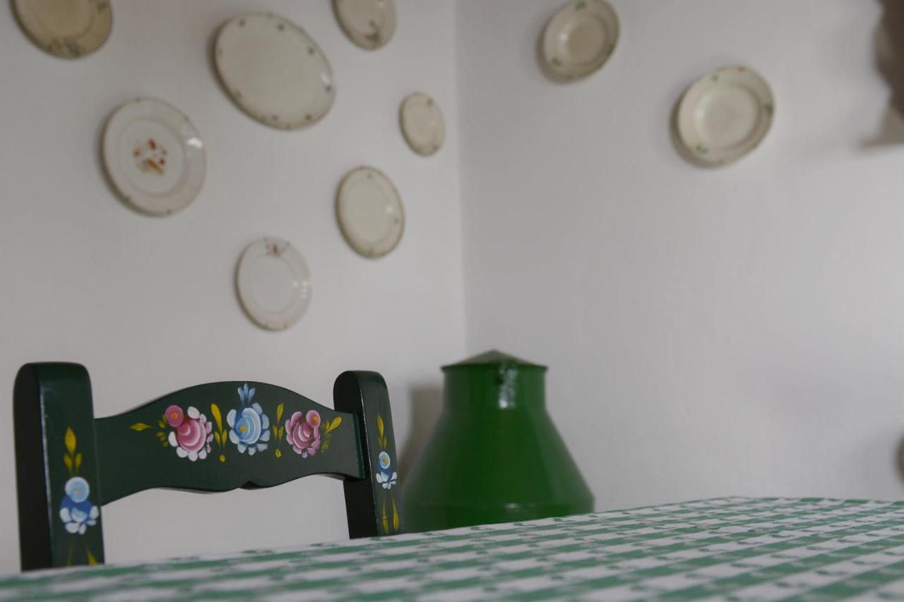 Casas De Romaria Villa Brotas Kültér fotó