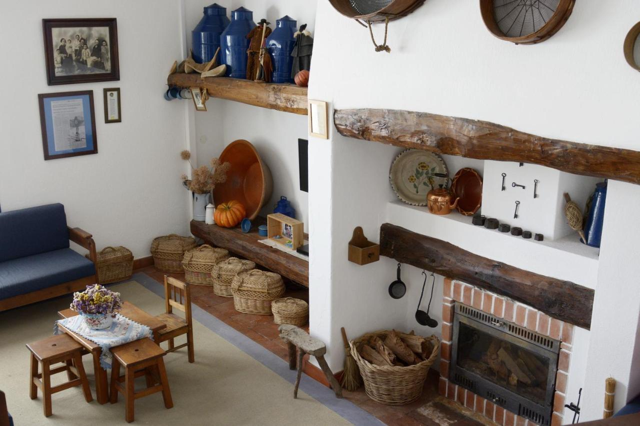 Casas De Romaria Villa Brotas Kültér fotó