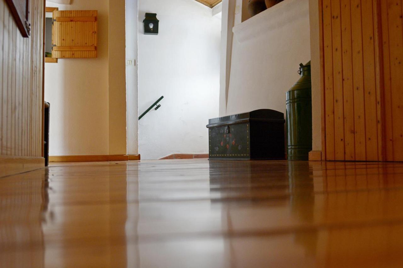 Casas De Romaria Villa Brotas Kültér fotó
